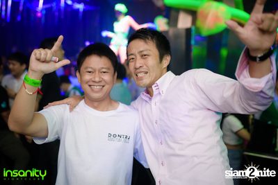 Psychedelic 6th Anniversary ที่ อินเซนิตี้ ไนท์คลับ — photo 51