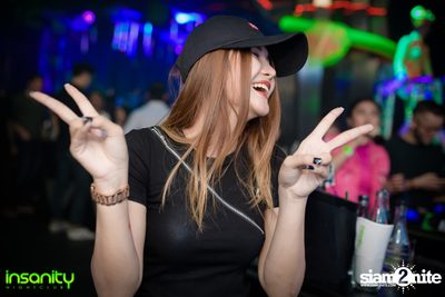 Psychedelic 6th Anniversary ที่ อินเซนิตี้ ไนท์คลับ — photo 55
