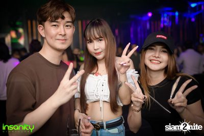 Psychedelic 6th Anniversary ที่ อินเซนิตี้ ไนท์คลับ — photo 56
