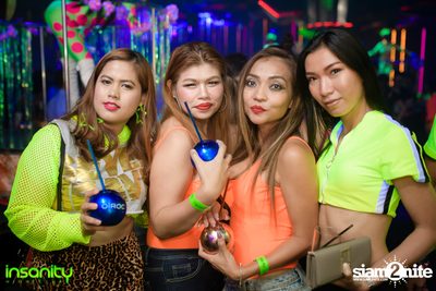 Psychedelic 6th Anniversary ที่ อินเซนิตี้ ไนท์คลับ — photo 58