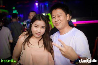 Psychedelic 6th Anniversary ที่ อินเซนิตี้ ไนท์คลับ — photo 59