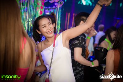 Psychedelic 6th Anniversary ที่ อินเซนิตี้ ไนท์คลับ — photo 60