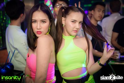 Psychedelic 6th Anniversary ที่ อินเซนิตี้ ไนท์คลับ — photo 61
