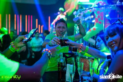 Psychedelic 6th Anniversary ที่ อินเซนิตี้ ไนท์คลับ — photo 63