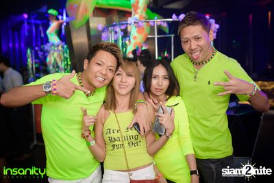 Psychedelic 6th Anniversary ที่ อินเซนิตี้ ไนท์คลับ — photo 64