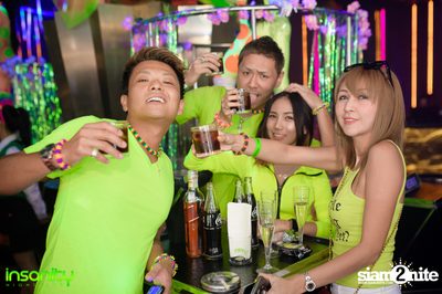 Psychedelic 6th Anniversary ที่ อินเซนิตี้ ไนท์คลับ — photo 65