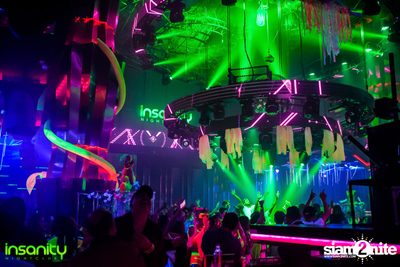 Psychedelic 6th Anniversary ที่ อินเซนิตี้ ไนท์คลับ — photo 66