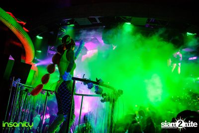 Psychedelic 6th Anniversary ที่ อินเซนิตี้ ไนท์คลับ — photo 67
