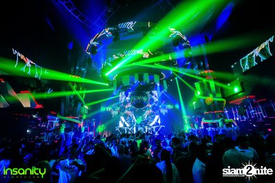 Psychedelic 6th Anniversary ที่ อินเซนิตี้ ไนท์คลับ — photo 70