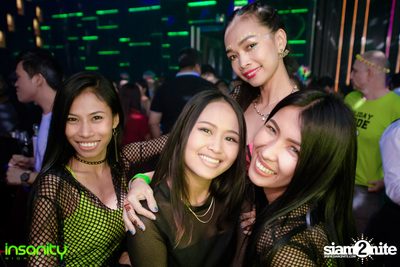 Psychedelic 6th Anniversary ที่ อินเซนิตี้ ไนท์คลับ — photo 73