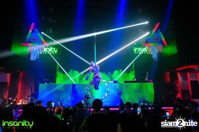 Psychedelic 6th Anniversary ที่ อินเซนิตี้ ไนท์คลับ — photo 75