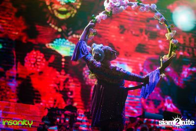 Psychedelic 6th Anniversary ที่ อินเซนิตี้ ไนท์คลับ — photo 76