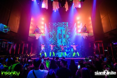 Psychedelic 6th Anniversary ที่ อินเซนิตี้ ไนท์คลับ — photo 79