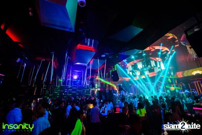 Psychedelic 6th Anniversary ที่ อินเซนิตี้ ไนท์คลับ — photo 80