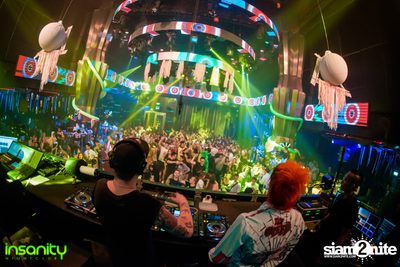 Psychedelic 6th Anniversary ที่ อินเซนิตี้ ไนท์คลับ — photo 82