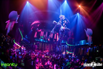 Psychedelic 6th Anniversary ที่ อินเซนิตี้ ไนท์คลับ — photo 83