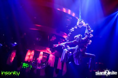 Psychedelic 6th Anniversary ที่ อินเซนิตี้ ไนท์คลับ — photo 84