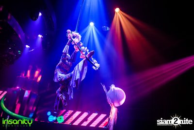 Psychedelic 6th Anniversary ที่ อินเซนิตี้ ไนท์คลับ — photo 87