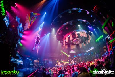 Psychedelic 6th Anniversary ที่ อินเซนิตี้ ไนท์คลับ — photo 89