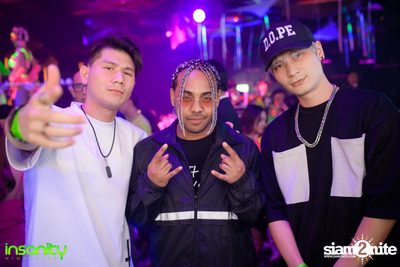 Psychedelic 6th Anniversary ที่ อินเซนิตี้ ไนท์คลับ — photo 90