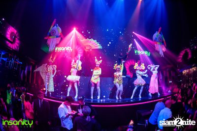 Psychedelic 6th Anniversary ที่ อินเซนิตี้ ไนท์คลับ — photo 93