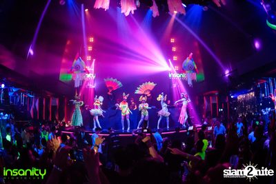 Psychedelic 6th Anniversary ที่ อินเซนิตี้ ไนท์คลับ — photo 94