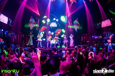 Psychedelic 6th Anniversary ที่ อินเซนิตี้ ไนท์คลับ — photo 95