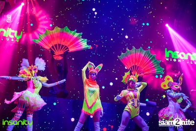 Psychedelic 6th Anniversary ที่ อินเซนิตี้ ไนท์คลับ — photo 96