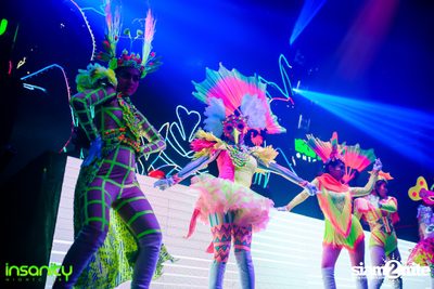 Psychedelic 6th Anniversary ที่ อินเซนิตี้ ไนท์คลับ — photo 99