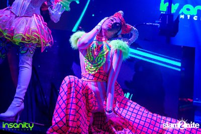 Psychedelic 6th Anniversary ที่ อินเซนิตี้ ไนท์คลับ — photo 101