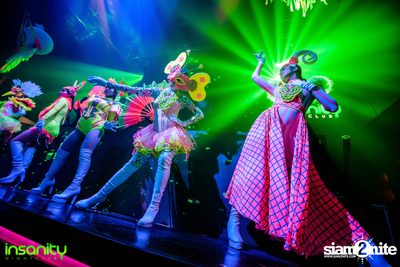 Psychedelic 6th Anniversary ที่ อินเซนิตี้ ไนท์คลับ — photo 102