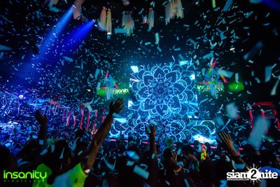 Psychedelic 6th Anniversary ที่ อินเซนิตี้ ไนท์คลับ — photo 103