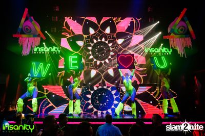 Psychedelic 6th Anniversary ที่ อินเซนิตี้ ไนท์คลับ — photo 110