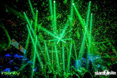 Psychedelic 6th Anniversary ที่ อินเซนิตี้ ไนท์คลับ — photo 113