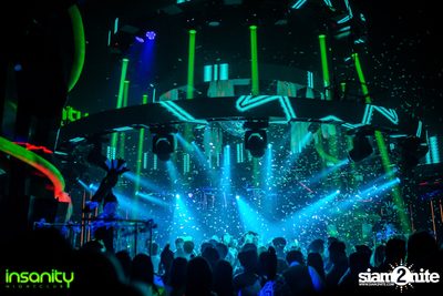 Psychedelic 6th Anniversary ที่ อินเซนิตี้ ไนท์คลับ — photo 118