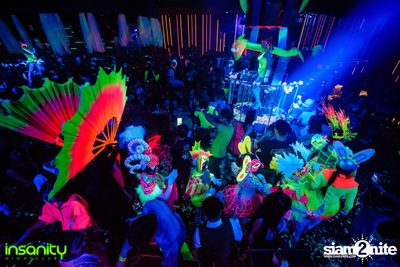 Psychedelic 6th Anniversary ที่ อินเซนิตี้ ไนท์คลับ — photo 120