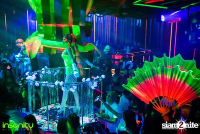 Psychedelic 6th Anniversary ที่ อินเซนิตี้ ไนท์คลับ — photo 121