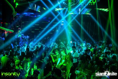 Psychedelic 6th Anniversary ที่ อินเซนิตี้ ไนท์คลับ — photo 127