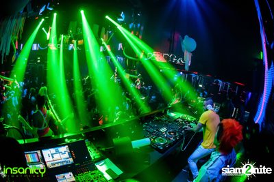 Psychedelic 6th Anniversary ที่ อินเซนิตี้ ไนท์คลับ — photo 139