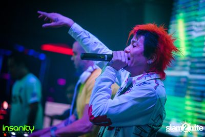 Psychedelic 6th Anniversary ที่ อินเซนิตี้ ไนท์คลับ — photo 140