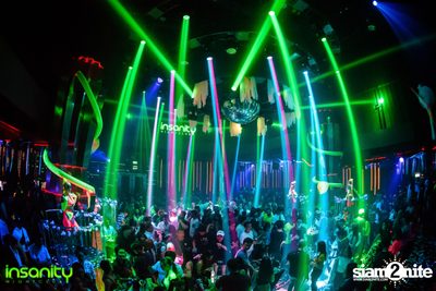 Psychedelic 6th Anniversary ที่ อินเซนิตี้ ไนท์คลับ — photo 141