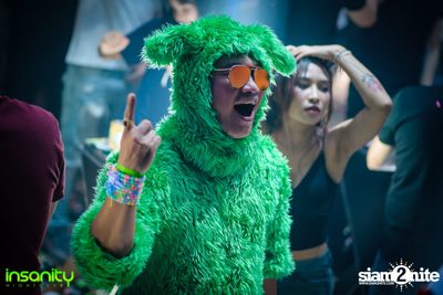 Psychedelic 6th Anniversary ที่ อินเซนิตี้ ไนท์คลับ — photo 146
