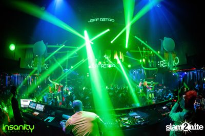 Psychedelic 6th Anniversary ที่ อินเซนิตี้ ไนท์คลับ — photo 148