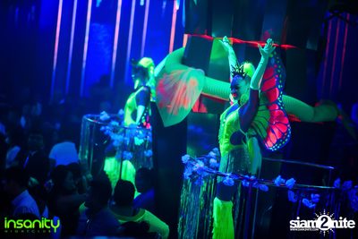 Psychedelic 6th Anniversary ที่ อินเซนิตี้ ไนท์คลับ — photo 151