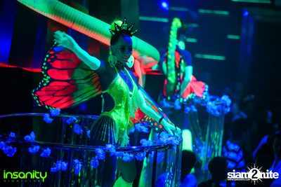 Psychedelic 6th Anniversary ที่ อินเซนิตี้ ไนท์คลับ — photo 154