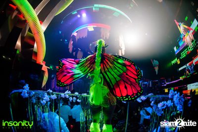 Psychedelic 6th Anniversary ที่ อินเซนิตี้ ไนท์คลับ — photo 155