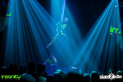 Psychedelic 6th Anniversary ที่ อินเซนิตี้ ไนท์คลับ — photo 161