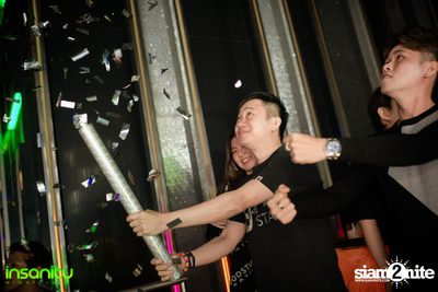 Psychedelic 6th Anniversary ที่ อินเซนิตี้ ไนท์คลับ — photo 163