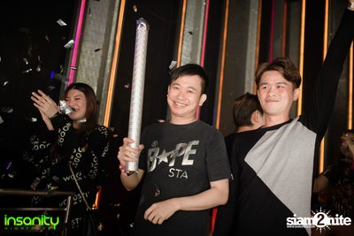 Psychedelic 6th Anniversary ที่ อินเซนิตี้ ไนท์คลับ — photo 164