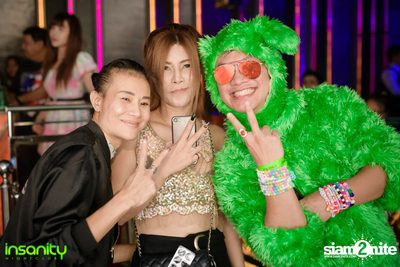 Psychedelic 6th Anniversary ที่ อินเซนิตี้ ไนท์คลับ — photo 165
